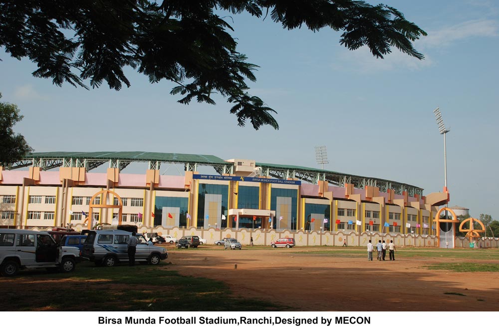 Birsha Munda Stadium